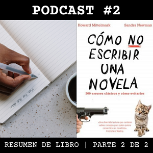 Episodio 2 Gimnasio para escritores