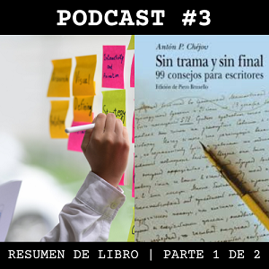 Episodio 3 Gimnasio para escritores