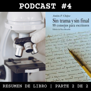 Episodio 4 Gimnasio para escritores